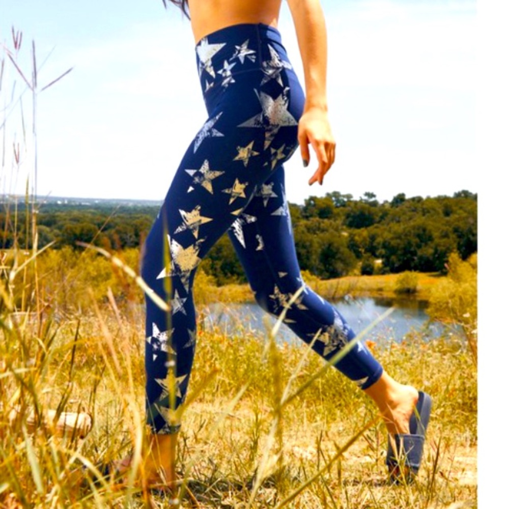 Star Leggings